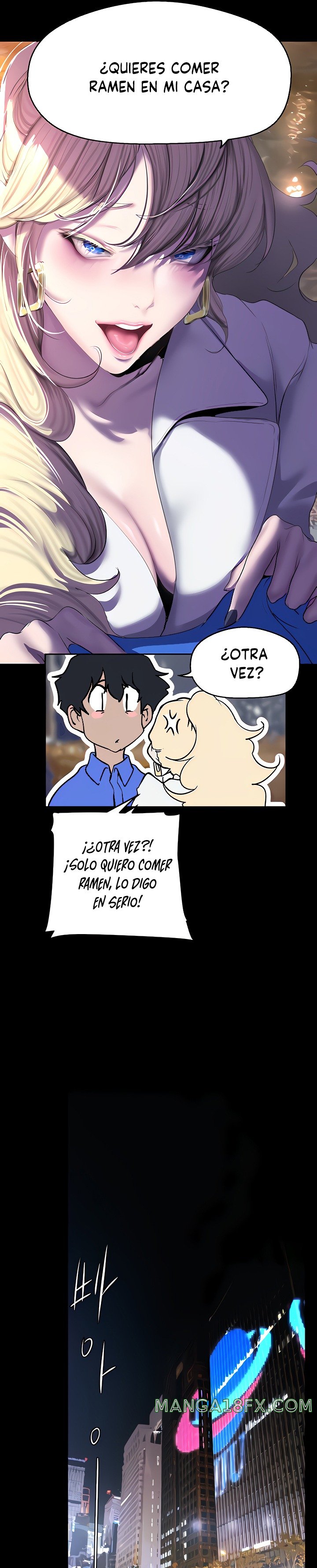 A Wonderful New World Raw - Chapter 209 [photo 15] - MangaPorn