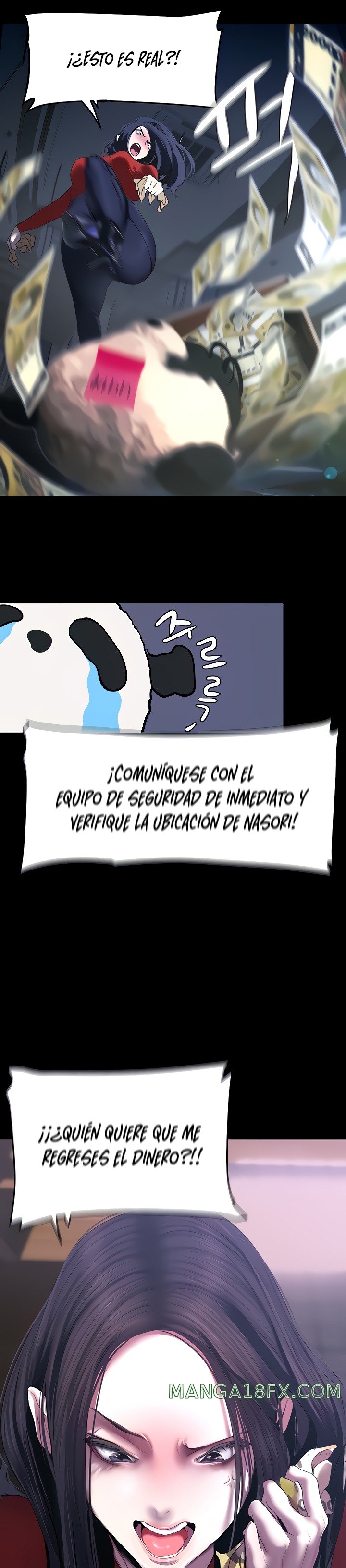 A Wonderful New World Raw - Chapter 209 [photo 19] - MangaPorn