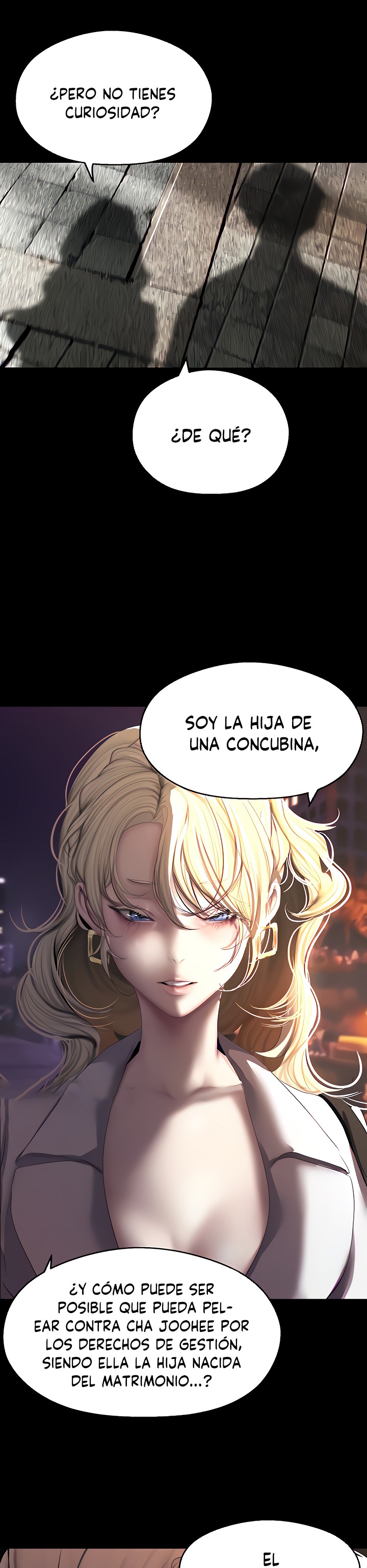 A Wonderful New World Raw - Chapter 209 [photo 7] - MangaPorn