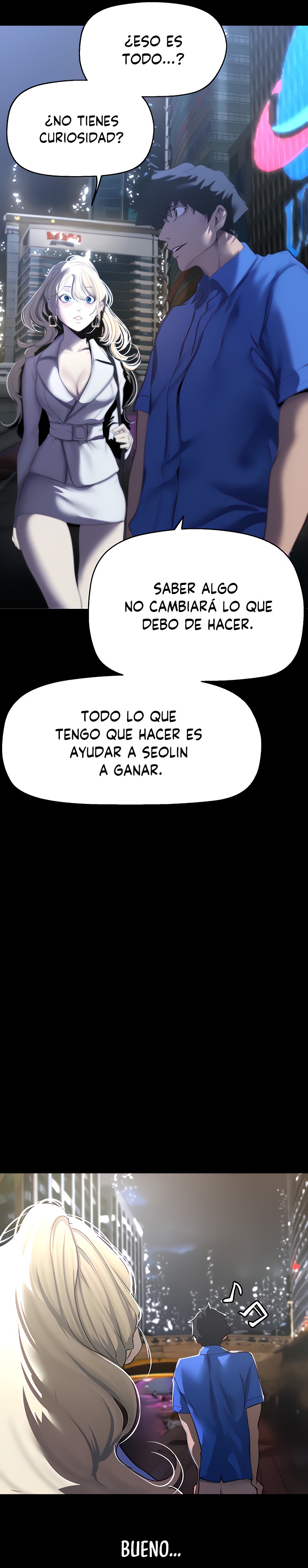 A Wonderful New World Raw - Chapter 209 [photo 9] - MangaPorn