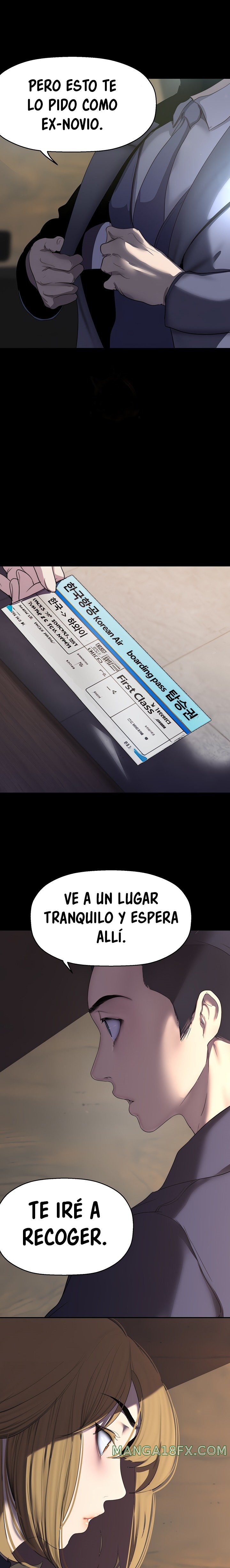 A Wonderful New World Raw - Chapter 210 [photo 1] - MangaPorn