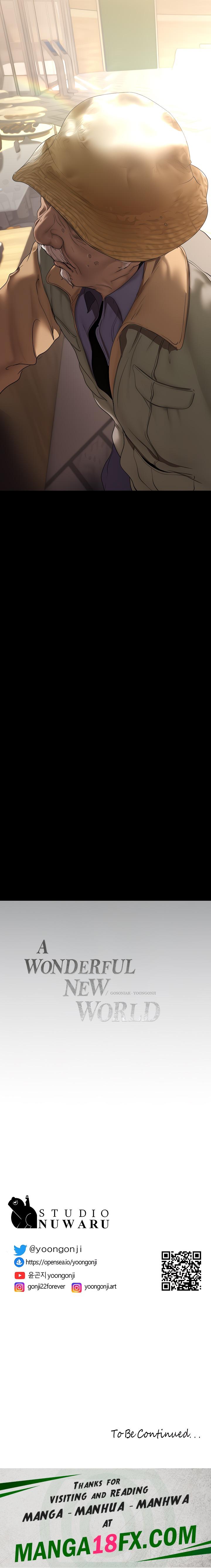 A Wonderful New World Raw - Chapter 210 [photo 29] - MangaPorn
