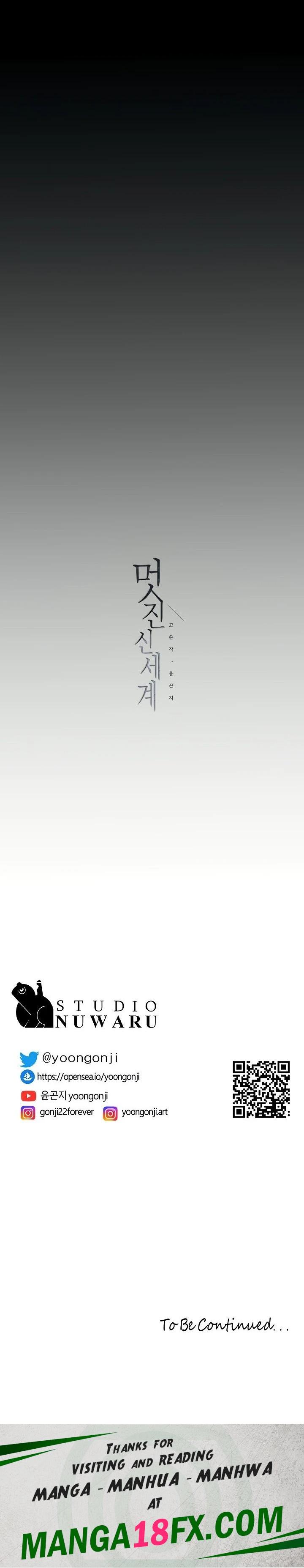 A Wonderful New World Raw - Chapter 212 [photo 31] - MangaPorn