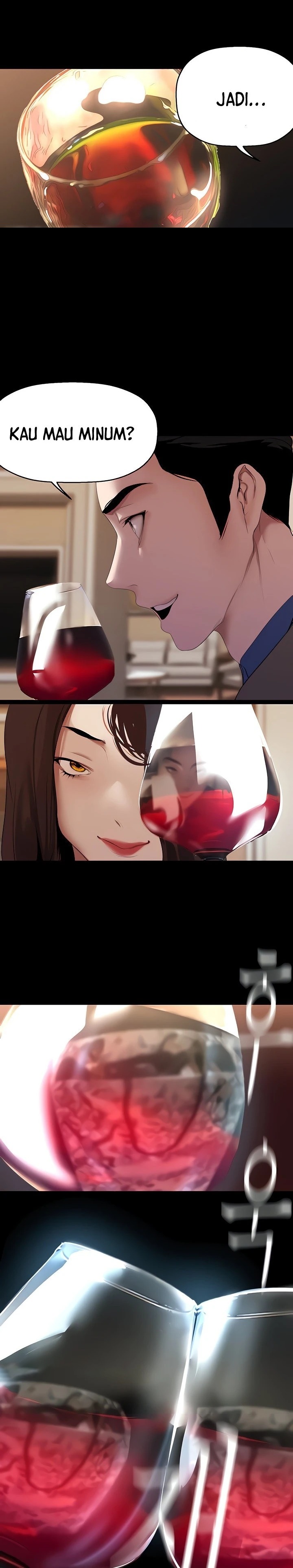 A Wonderful New World Raw - Chapter 214 [photo 11] - MangaPorn