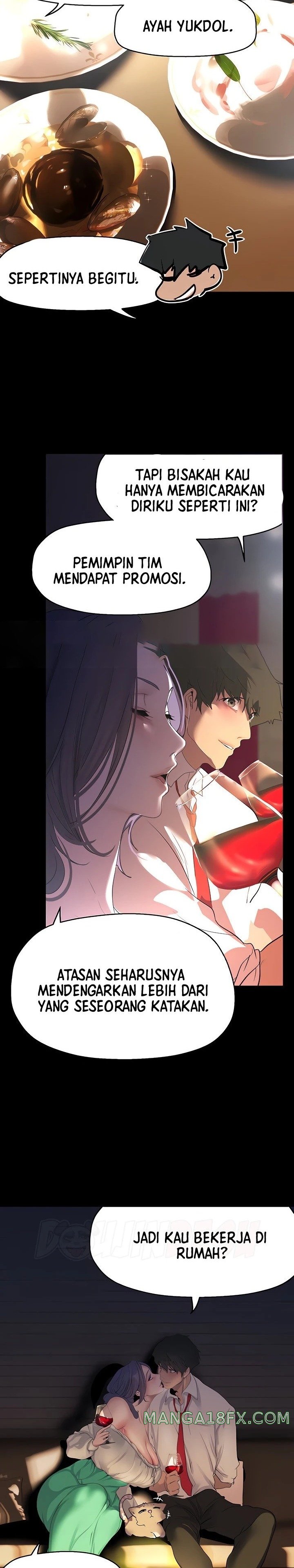 A Wonderful New World Raw - Chapter 214 [photo 14] - MangaPorn