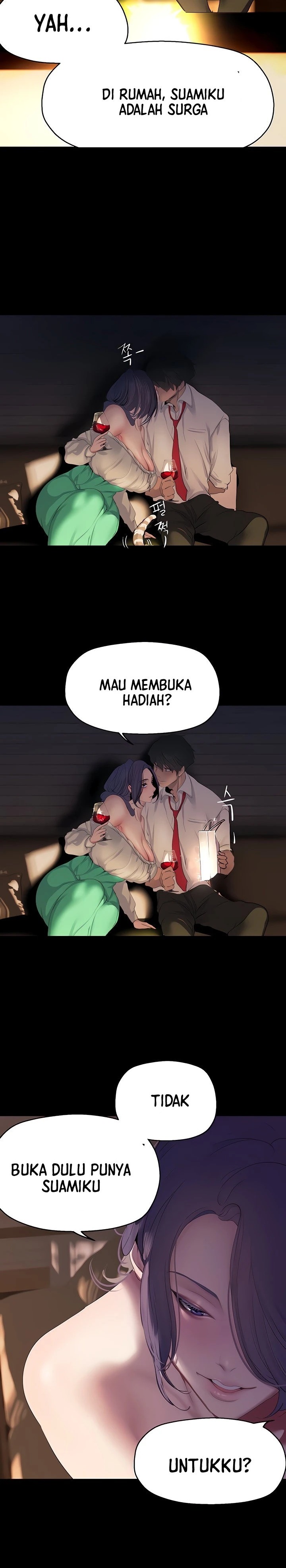 A Wonderful New World Raw - Chapter 214 [photo 15] - MangaPorn