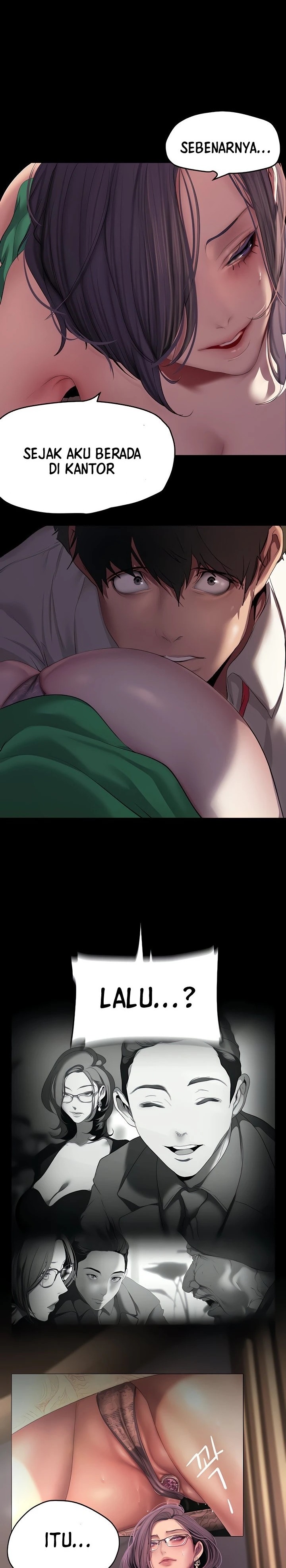 A Wonderful New World Raw - Chapter 214 [photo 19] - MangaPorn