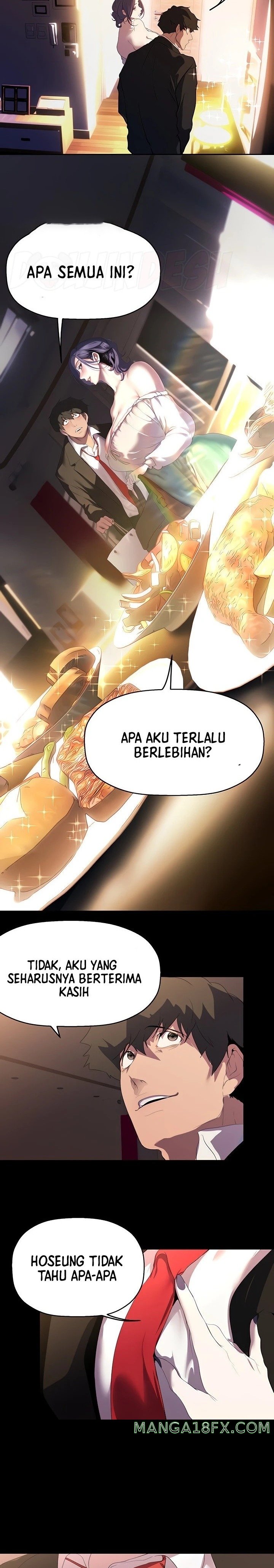 A Wonderful New World Raw - Chapter 214 [photo 2] - MangaPorn