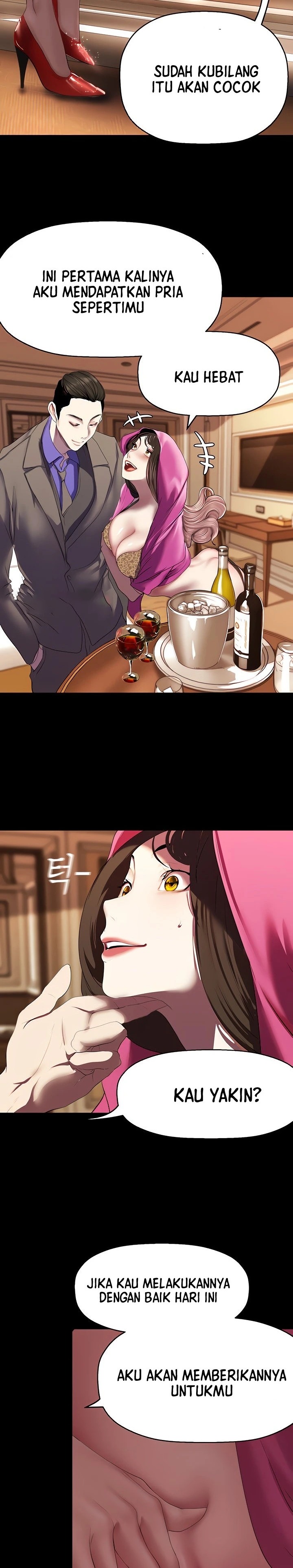 A Wonderful New World Raw - Chapter 214 [photo 8] - MangaPorn