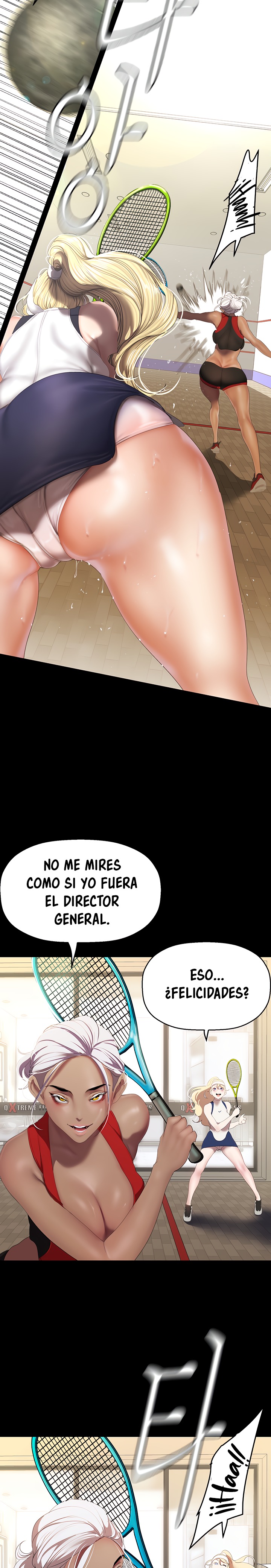 A Wonderful New World Raw - Chapter 215 [photo 22] - MangaPorn