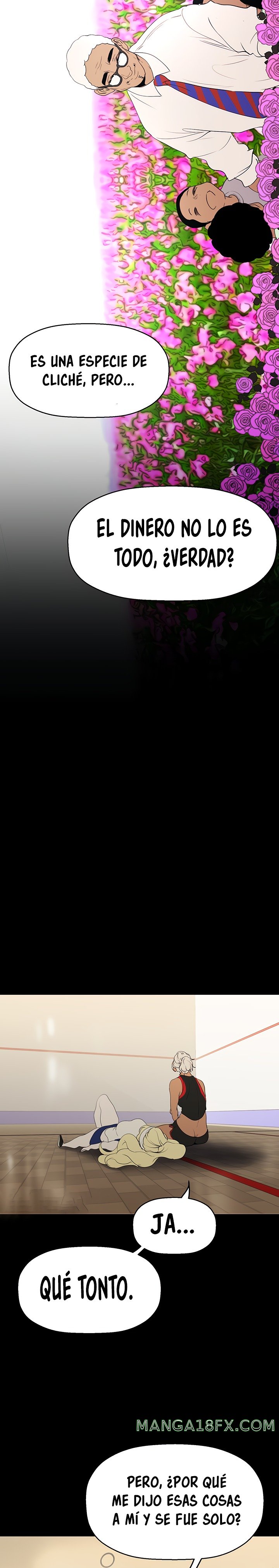 A Wonderful New World Raw - Chapter 215 [photo 28] - MangaPorn