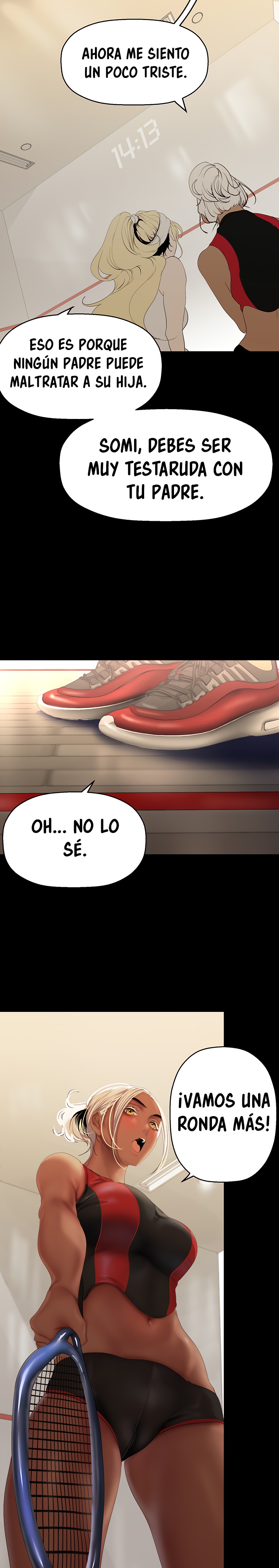 A Wonderful New World Raw - Chapter 215 [photo 29] - MangaPorn