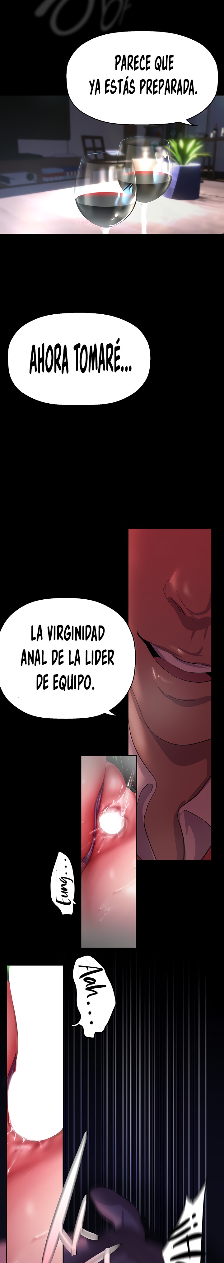 A Wonderful New World Raw - Chapter 215 [photo 33] - MangaPorn