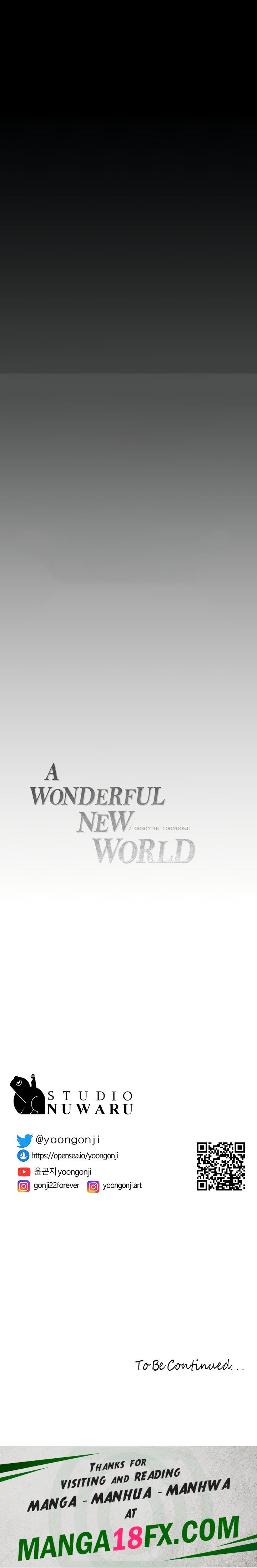 A Wonderful New World Raw - Chapter 215 [photo 35] - MangaPorn