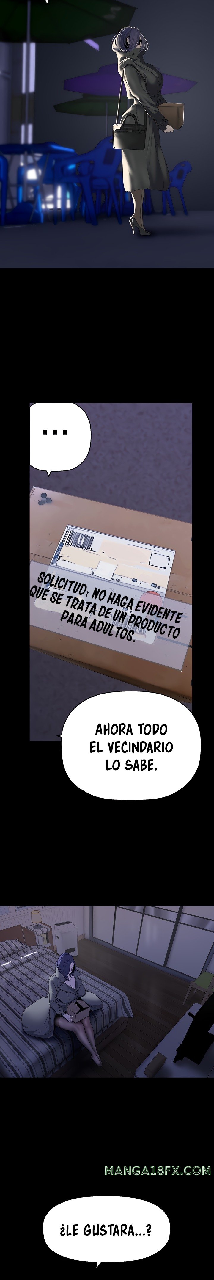 A Wonderful New World Raw - Chapter 215 [photo 8] - MangaPorn