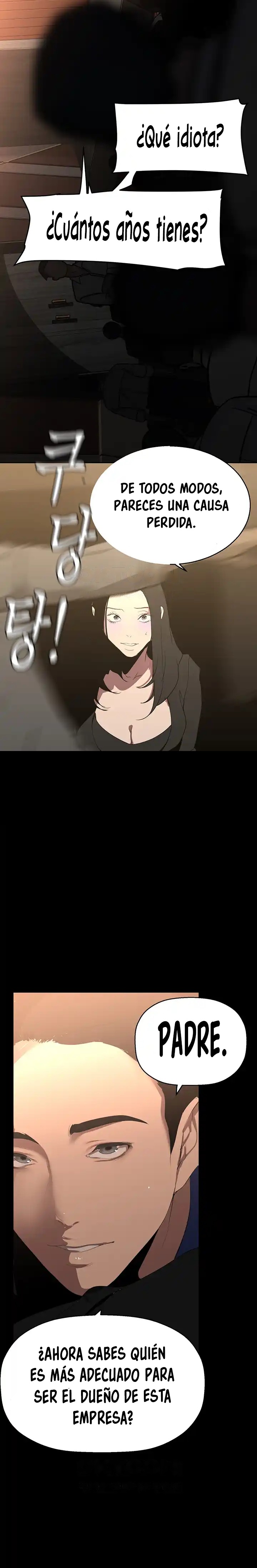 A Wonderful New World Raw - Chapter 220 [photo 24] - MangaPorn