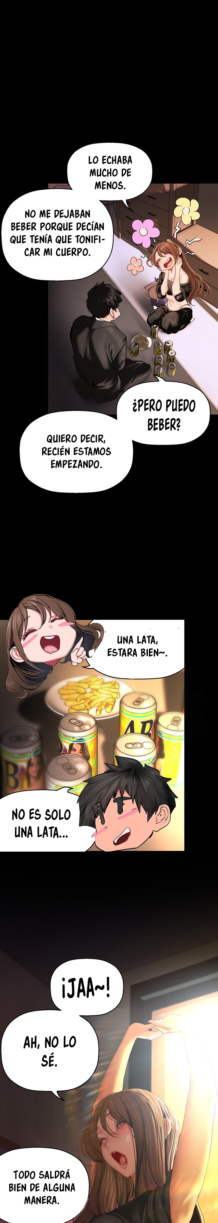 A Wonderful New World Raw - Chapter 224 [photo 10] - MangaPorn