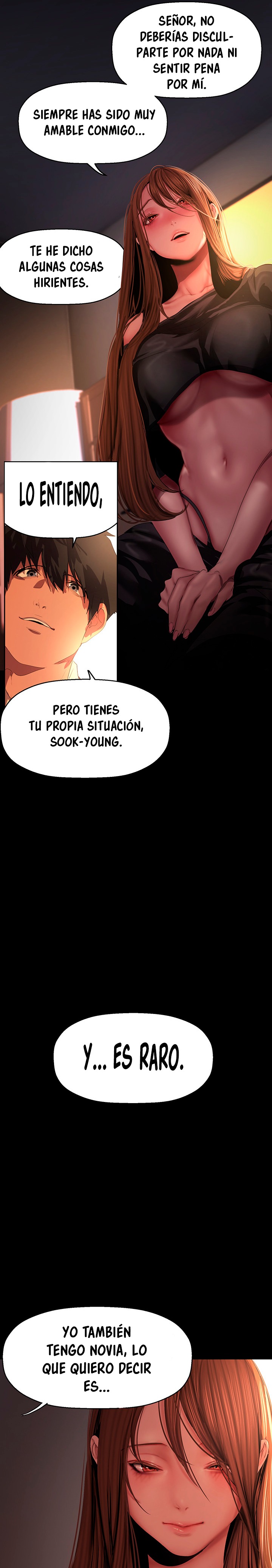 A Wonderful New World Raw - Chapter 224 [photo 12] - MangaPorn