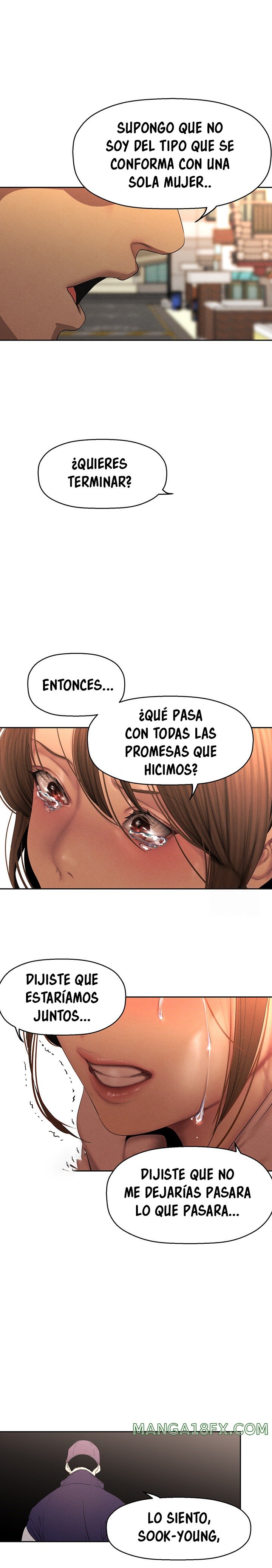 A Wonderful New World Raw - Chapter 224 [photo 17] - MangaPorn