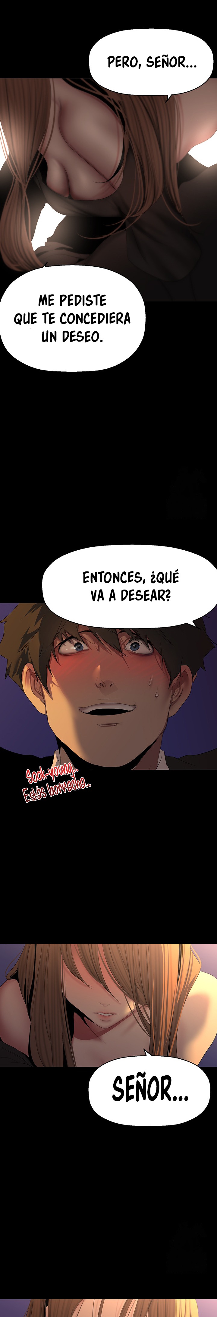 A Wonderful New World Raw - Chapter 224 [photo 29] - MangaPorn