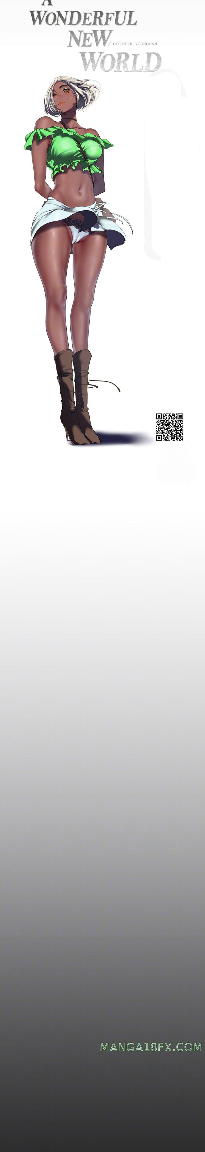 A Wonderful New World Raw - Chapter 224 [photo 5] - MangaPorn