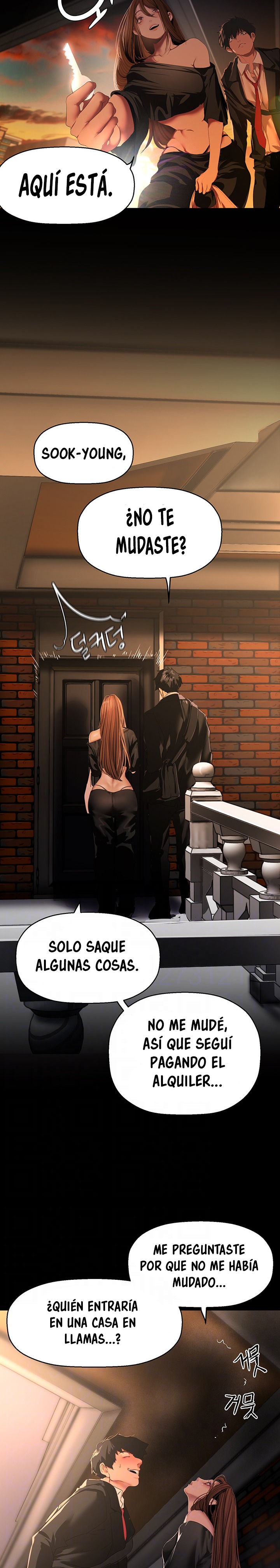 A Wonderful New World Raw - Chapter 224 [photo 7] - MangaPorn