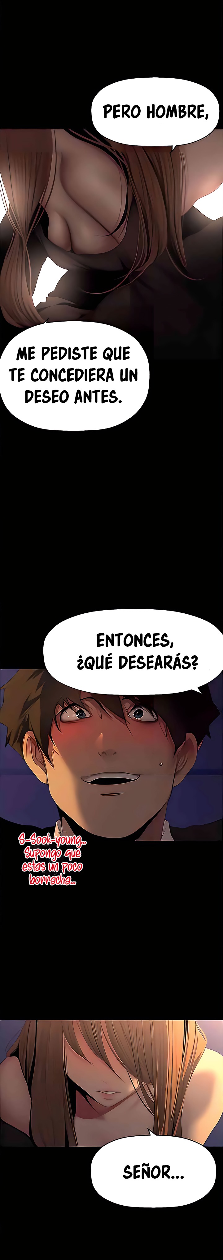 A Wonderful New World Raw - Chapter 225 [photo 1] - MangaPorn