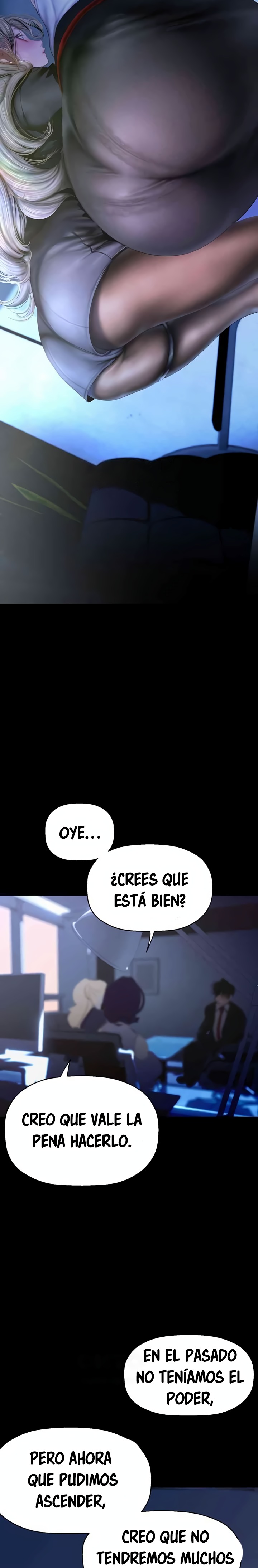 A Wonderful New World Raw - Chapter 228 [photo 16] - MangaPorn