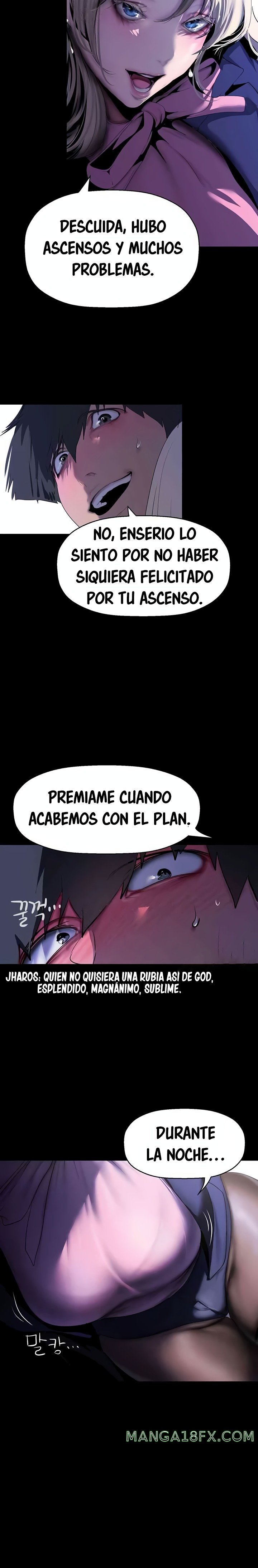 A Wonderful New World Raw - Chapter 228 [photo 18] - MangaPorn