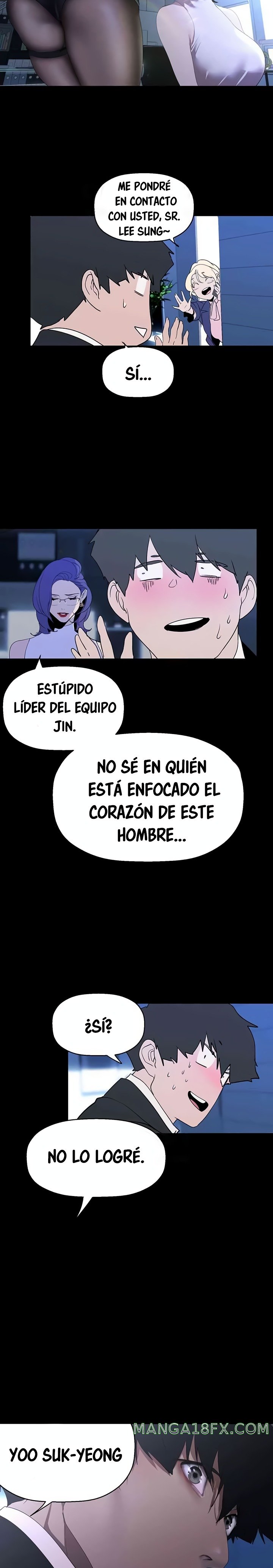 A Wonderful New World Raw - Chapter 228 [photo 20] - MangaPorn