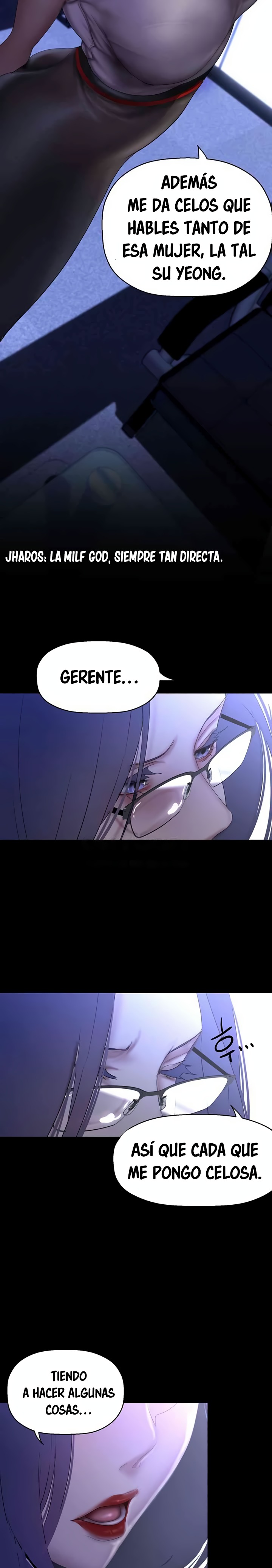 A Wonderful New World Raw - Chapter 228 [photo 22] - MangaPorn