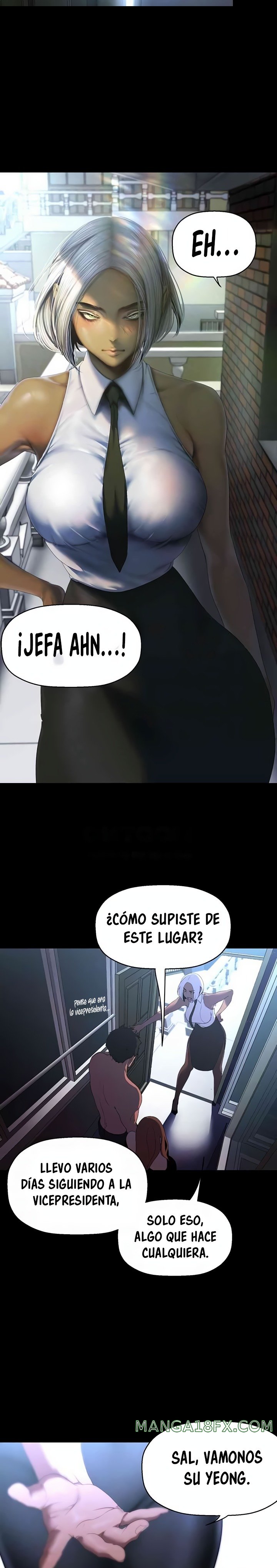 A Wonderful New World Raw - Chapter 228 [photo 5] - MangaPorn