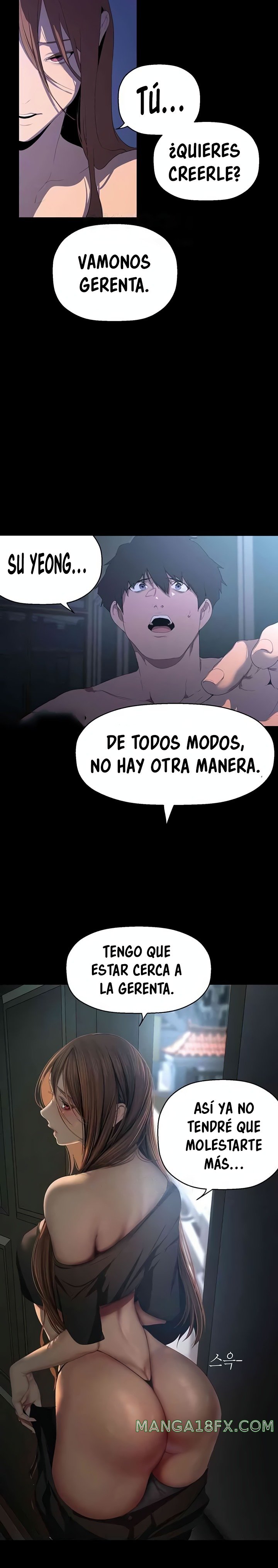 A Wonderful New World Raw - Chapter 228 [photo 9] - MangaPorn