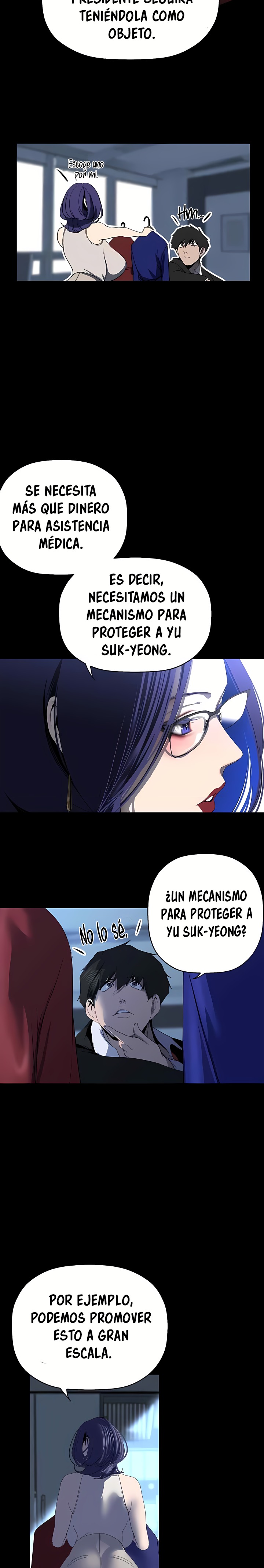 A Wonderful New World Raw - Chapter 231 [photo 21] - MangaPorn