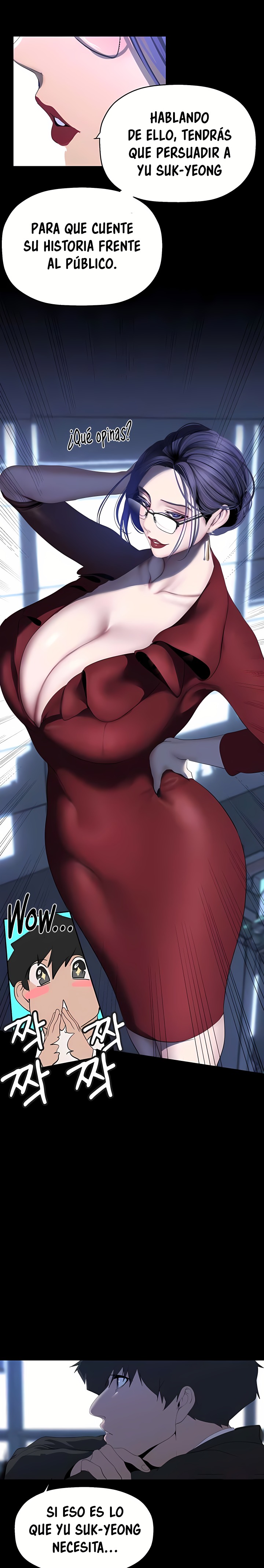 A Wonderful New World Raw - Chapter 231 [photo 23] - MangaPorn