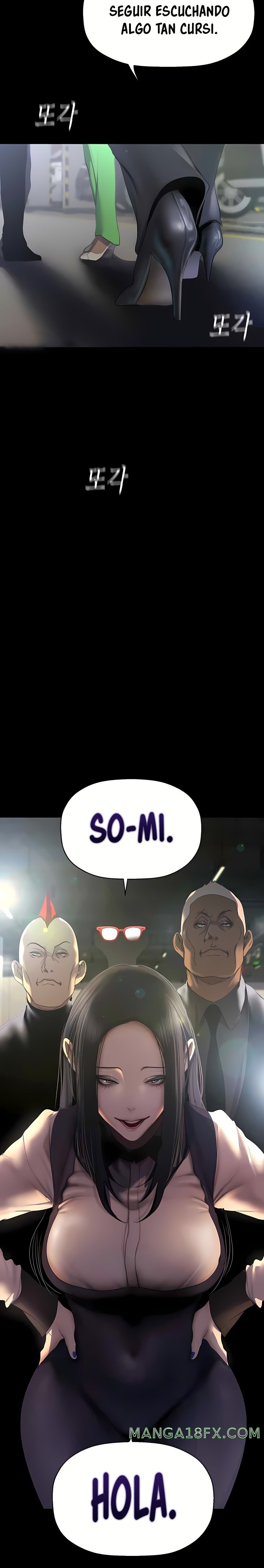 A Wonderful New World Raw - Chapter 231 [photo 30] - MangaPorn