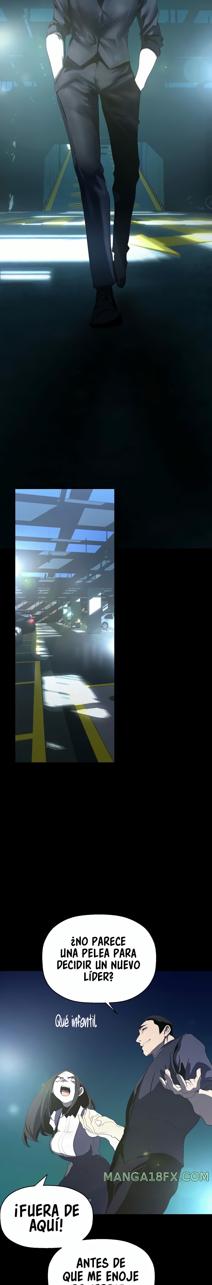 A Wonderful New World Raw - Chapter 233 [photo 21] - MangaPorn