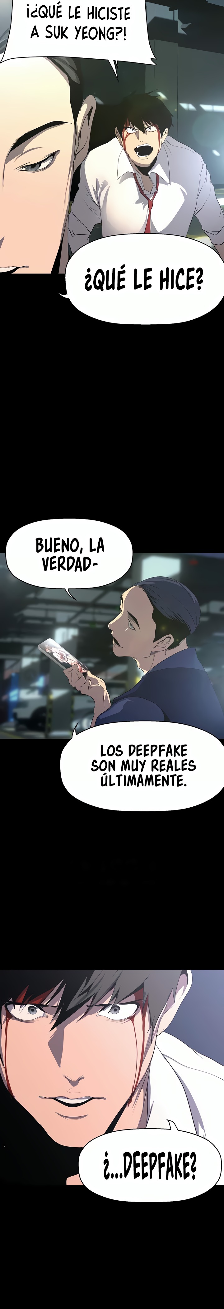 A Wonderful New World Raw - Chapter 233 [photo 27] - MangaPorn