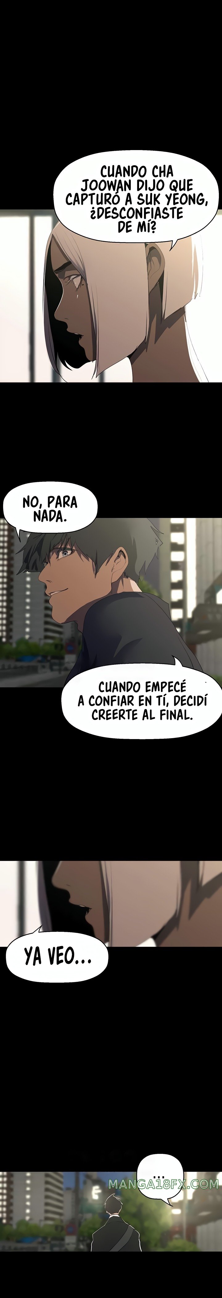 A Wonderful New World Raw - Chapter 233 [photo 32] - MangaPorn