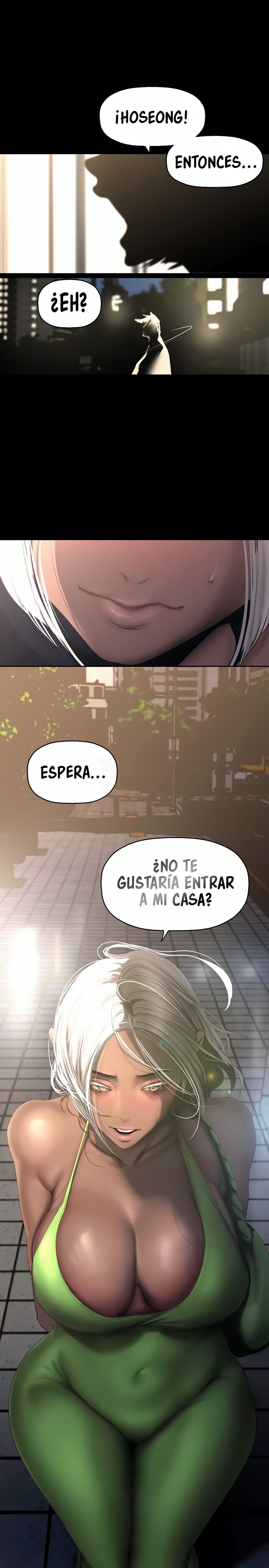 A Wonderful New World Raw - Chapter 233 [photo 33] - MangaPorn