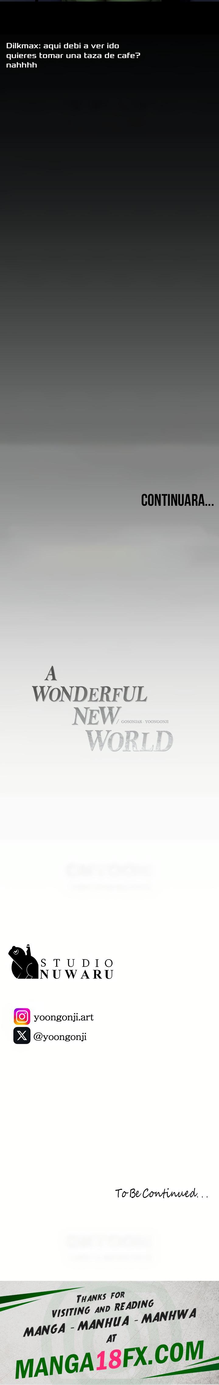 A Wonderful New World Raw - Chapter 233 [photo 34] - MangaPorn