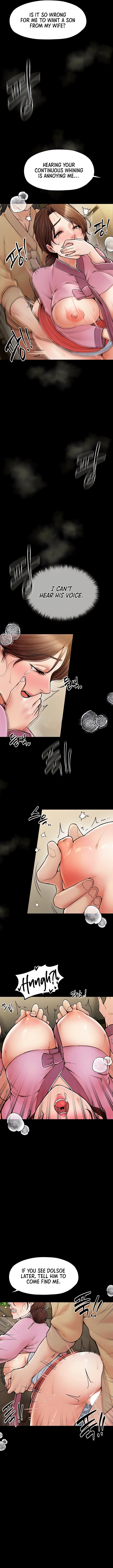 The Servant’s Story - Chapter 6 [photo 10] - MangaPorn