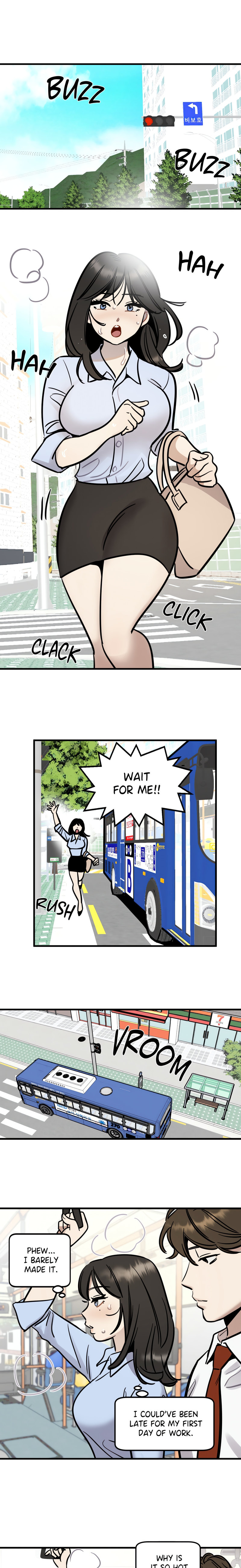 Naughty Positions - Chapter 1 [photo 1] - MangaPorn