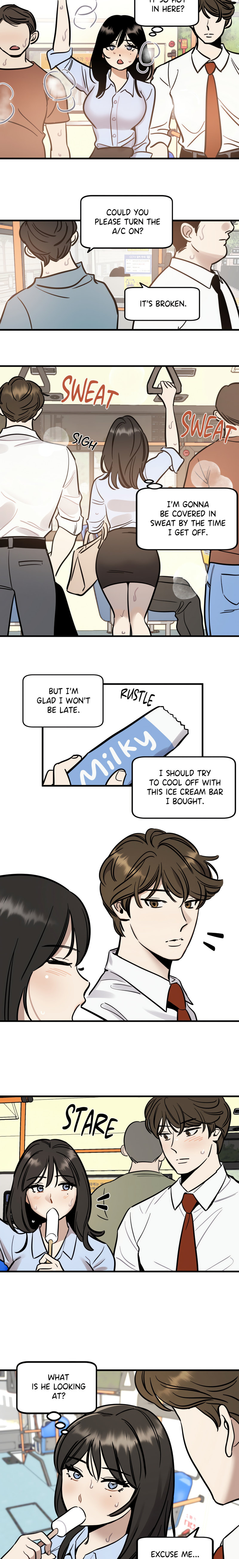 Naughty Positions - Chapter 1 [photo 2] - MangaPorn