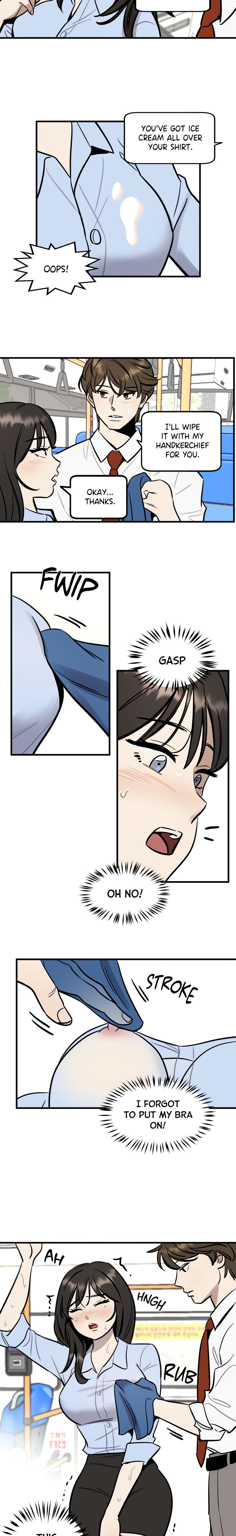 Naughty Positions - Chapter 1 [photo 3] - MangaPorn