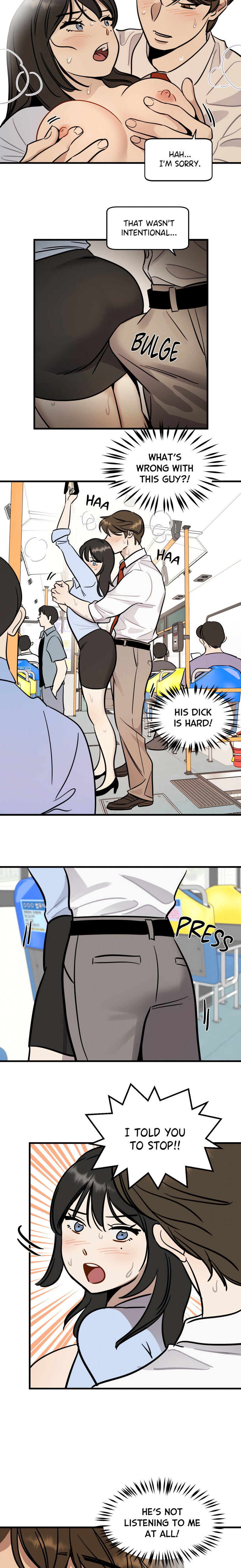 Naughty Positions - Chapter 1 [photo 6] - MangaPorn