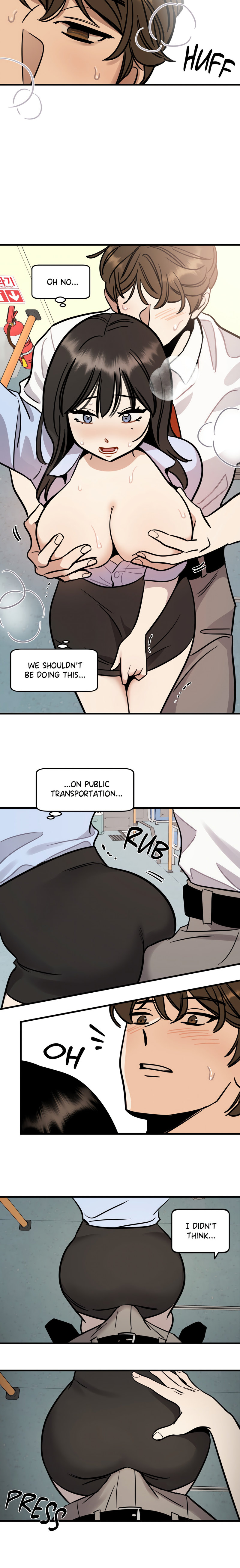 Naughty Positions - Chapter 1 [photo 7] - MangaPorn