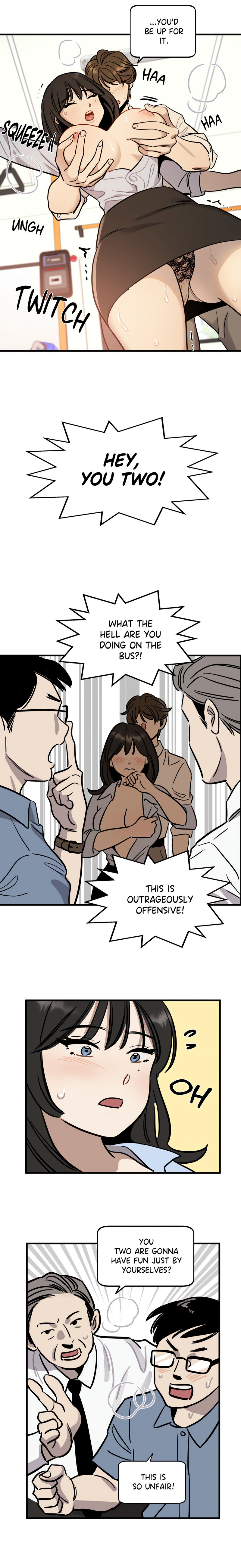 Naughty Positions - Chapter 1 [photo 8] - MangaPorn