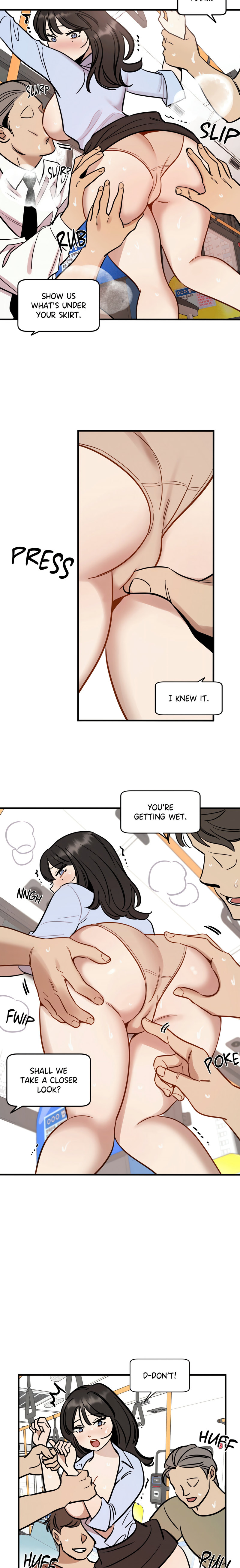 Naughty Positions - Chapter 2 [photo 2] - MangaPorn