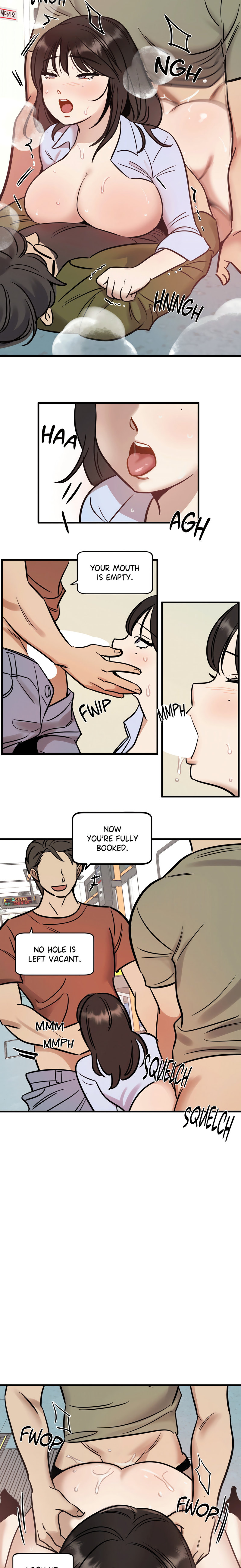 Naughty Positions - Chapter 3 [photo 2] - MangaPorn